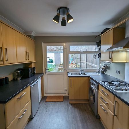 Willa Moorside Terrace Guisborough Zewnętrze zdjęcie