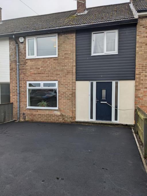 Willa Moorside Terrace Guisborough Zewnętrze zdjęcie
