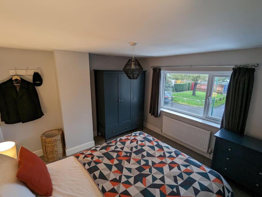 Willa Moorside Terrace Guisborough Zewnętrze zdjęcie